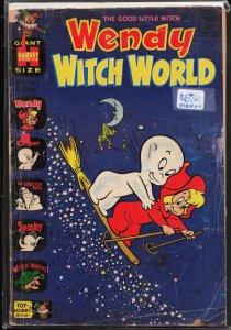 Wendy Witch World #4 Wendy