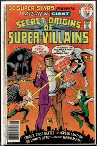 DC Super Stars #14 (1977) Wonder Woman