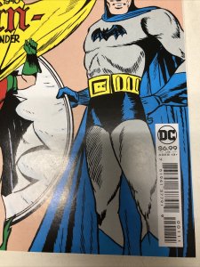 Detective Comics (2022) # 38 (VF/NM) • Facsimile Edition • DC Comics •  Batman