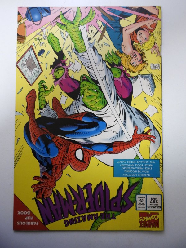 The Amazing Spider-Man #397 (1995) VF Condition