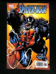 Spectacular Spider-Man #1 Venom Appearance!