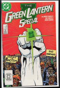 Green Lantern Special #1 Direct Edition (1988) Green Lantern