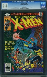 X-Men #128 (1979) CGC 9.4 NM