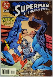 Superman The Man of Steel 97 DC Comics 2000 6.0 FN