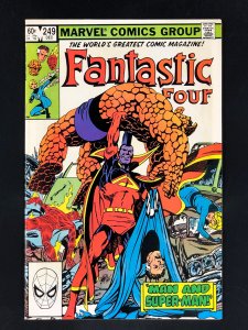 Fantastic Four #249 (1982)