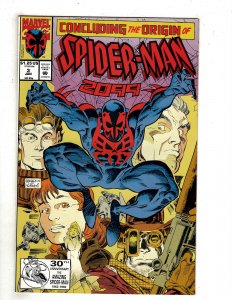 Spider-Man 2099 #3 (1993) OF28