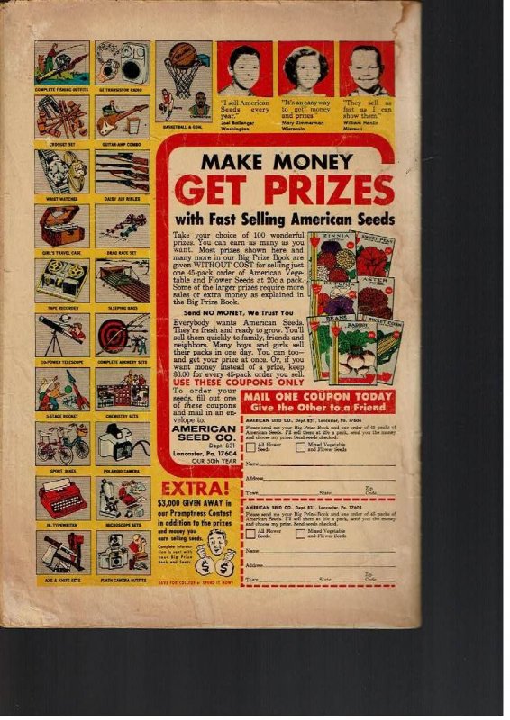 The Inferior Five #7 (1968)