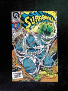 Superman #18  DC Comics 1992 NM