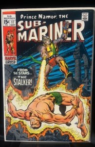Sub-Mariner #17 (1969)
