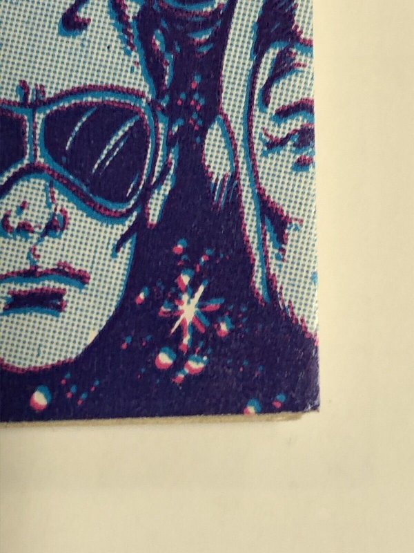 Crisis (1986) # 5 Canadian Price Variant (VF/NM)