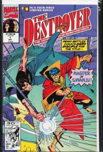 Destroyer #1 (1991)