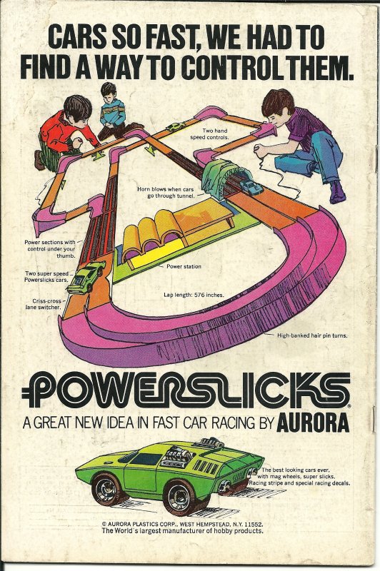 Superboy #169 (1970)