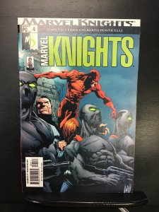 Marvel Knights #4 (2002) nm