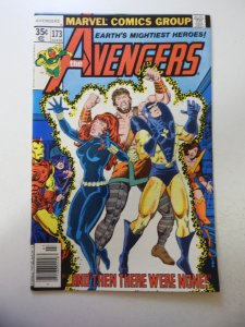 The Avengers #173 (1978) VF Condition