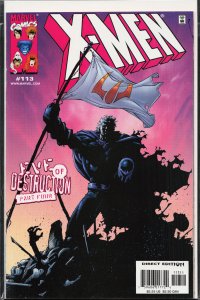 X-Men #113 (2001) X-Men