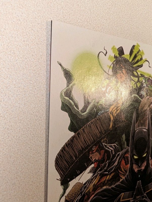 Absolute Batman #6 First Print Second Cameo Appearance of The Joker Key Issue