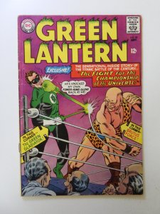 Green Lantern #39 (1965) VG+ condition