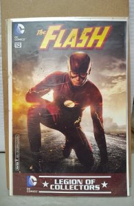 Funko presents DC Legion of Collectors: Flash 123 #123 (2016). H22