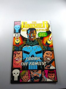 The Punisher War Journal #54 (1993) - VF/NM