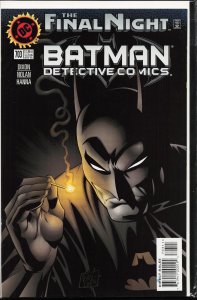 Detective Comics #703 (1996) Batman