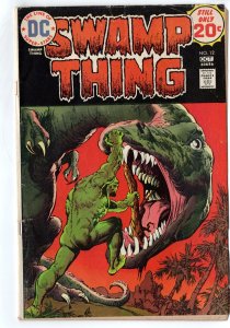 Swamp Thing #12 (1974)