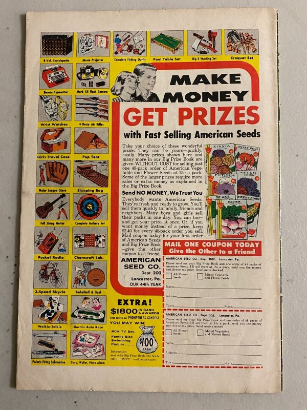 Flash #127 3.5 (1962)