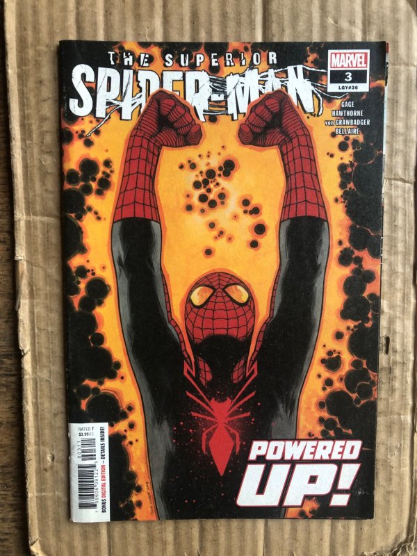 Superior Spider-Man #3 (2019)