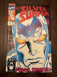 Silver Surfer #49 Direct Edition (1991) - NM
