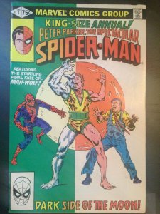 The Spectacular Spider-Man Annual #3 (1981)