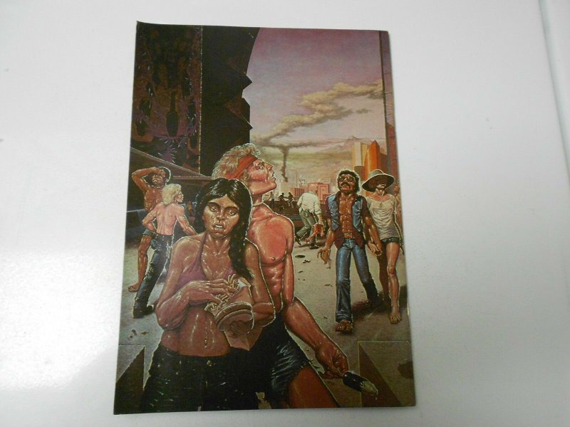 1977 INNER CITY ROMANCE #4 VF+ 5 VF+ 1st Print LAST GASP Guy Colwell LOT of 2