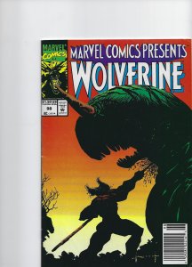 Marvel Comics Presents #98 (1992)