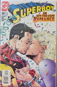 Superboy #96 (2002)