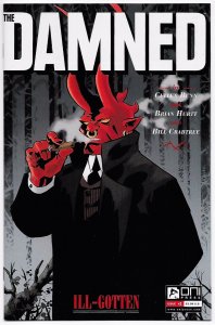 Damned #2 (Oni, 2017) NM