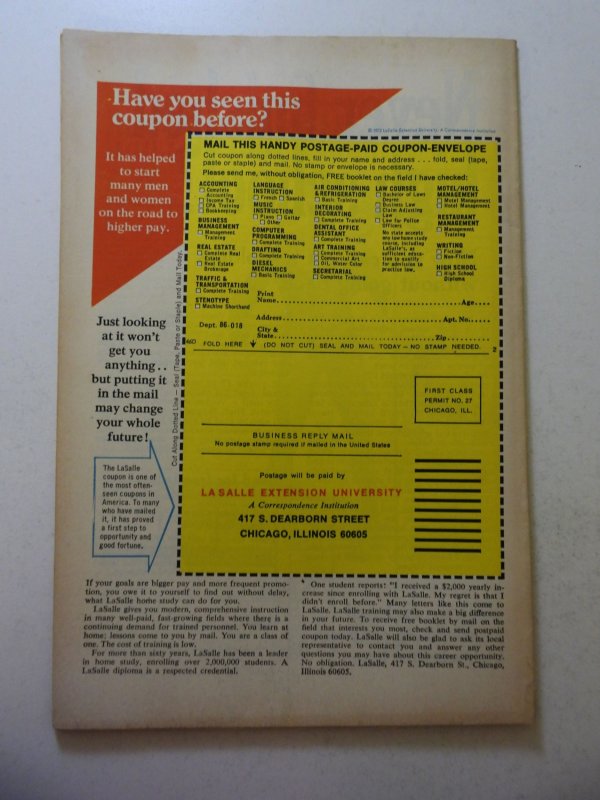 Captain America #159 (1973) FN Condition