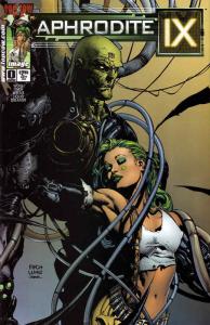 Aphrodite IX #0 (2nd) VF; Image | save on shipping - details inside