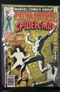 The Spectacular Spider-Man #20 (1978)