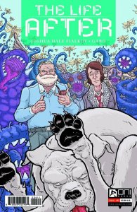 Life After #4 Cvr A Pitarra ONI Press Comic Book