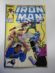 Iron Man #224 (1987)