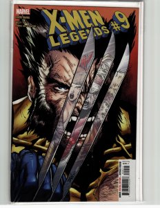 X-Men Legends #9 (2022) X-Men