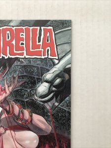 Vampirella #1 2019