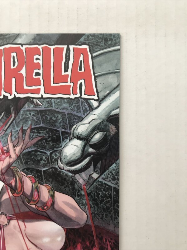 Vampirella #1 2019