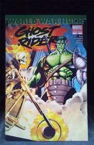 Ghost Rider #12 SEC  Comicsond Print Cover 2007 Marvel Comics Comic Book