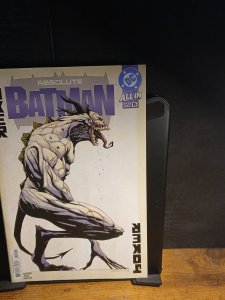 Absolute Batman #15  (2026) Batman