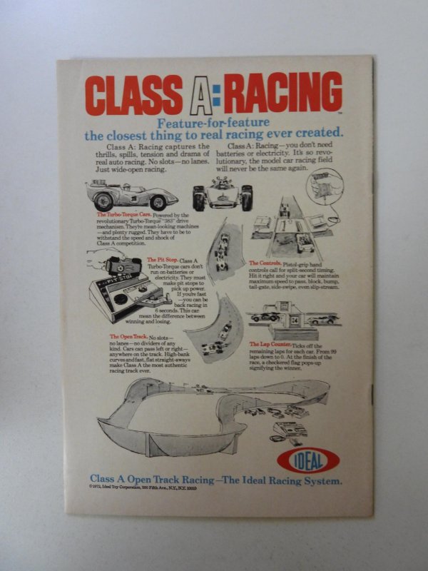 Iron Man #50 (1972) VF- condition