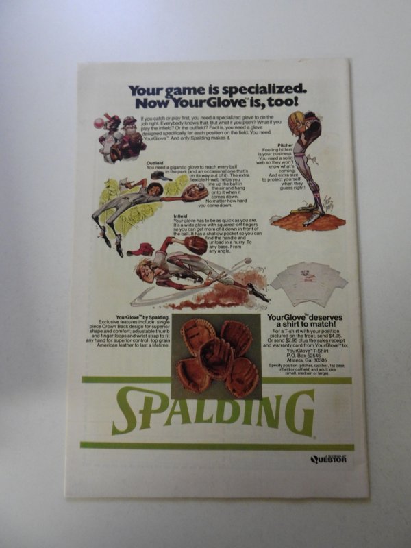 The Inhumans #7 (1976) VF- condition