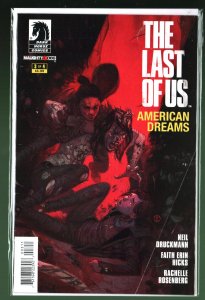 The Last of Us: American Dreams #3 (2013)