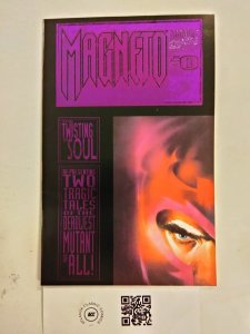 Magneto #0 VF-NM Marvel Comic Book 13 TJ68