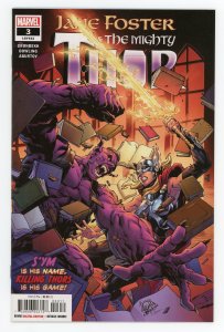 Jane Foster & The Mighty Thor #3 Beta Ray Bill Enchantress NM