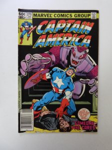 Captain America #270 (1982)