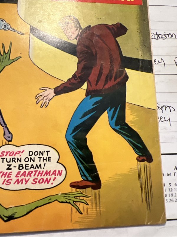 Tales of the Unexpected #42 DC Comics, 1960